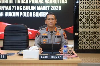 Polda Banten ungkap TPPO bermodus prostitusi daring