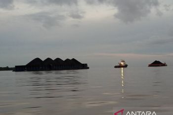 Kalimantan Timur pusat ekspor batu bara Indonesia