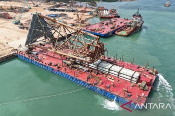 PT PHM kembangkan temuan sumur eksplorasi lepas pantai Balikpapan