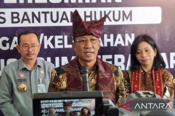 Sumbar miliki 1.265 Posbankum untuk wujudkan pemerataan keadilan