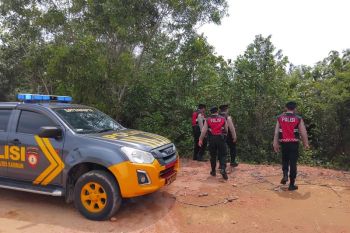 Pelaku karhutla di Karimun terancam penjara 15 tahun dan denda Rp15 miliar