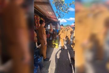 Pemprov Sulut sidak pangkalan elpiji tiga kilogram