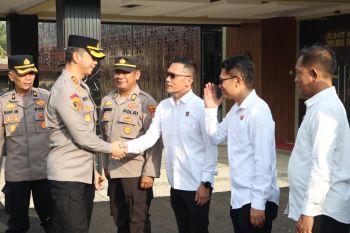 Kapolres Tabalong minta personil menjaga soliditas dan sinergitas