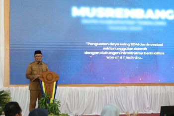 Pemkab Tabalong fokus penguatan SDM dan investasi sektor unggulan