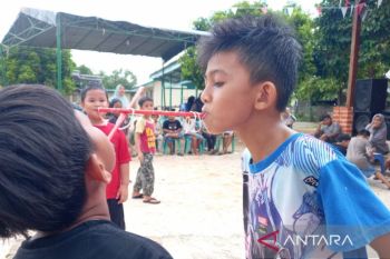 Diskominfo Bangka Barat perkuat sosialisasi pembatasan medsos anak