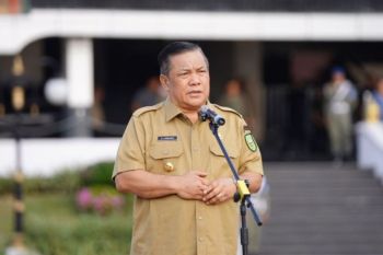 Efisiensi, Pemprov Riau tiadakan penggunaan mobil dinas dan daya listrik Jumat sampai Minggu