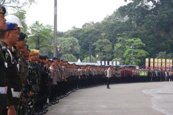 1.700 personel amankan pertandingan FIFA Series di GBK