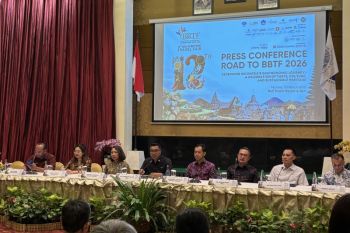 BBTF bidik 47 negara jadi pembeli paket gastronomi Indonesia