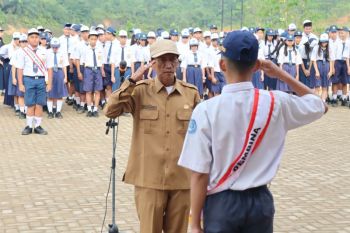 Bengkayang: Seluruh sekolah laksanakan pembelajaran tatap muka