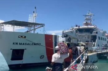 Kemenhub fasilitasi santri asal Madura kembali ke pesantren Situbondo