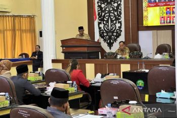LKPj Tahun 2025, Bupati Bulungan Sebut Ekonomi Tumbuh 5,40 Persen