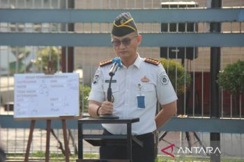 Pimpin Apel Pagi, Kalapas Pekanbaru Ingatkan Jajaran: Waspada, Berintegritas, dan Humanis dalam Bertugas