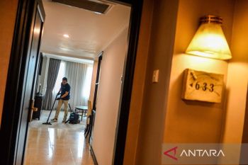 Okupansi hotel di Kota Bandung saat libur Lebaran