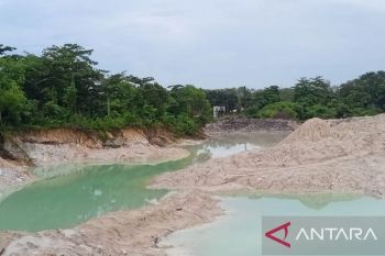 DPRD Bangka Tengah: Bekas lahan tambang timah harus direklamasi