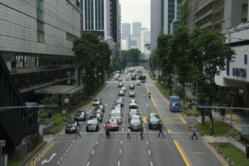 Singapura Perketat Pemeriksaan, Turis Dilarang Bawa Vape