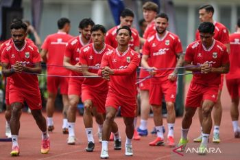 Tak Boleh Lengah! Timnas Indonesia Dibebani Tampil Maksimal Lawan Bulgaria