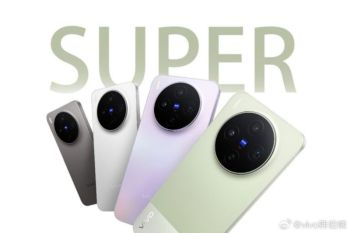 Vivo X300s dibekali chip Dimensity 9500 dan baterai 7.100mAh