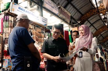 Bank Mandiri salurkan KUR Rp7,35 T ke 59.327 UMKM hingga Februari