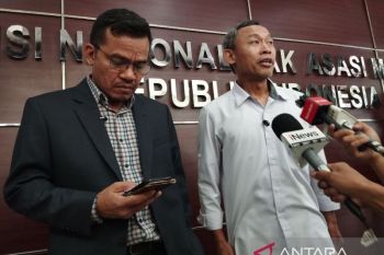 Komnas HAM asesmen ancaman terhadap 12 pihak dalam kasus Andrie Yunus