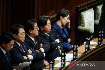 PM Jepang terbuka untuk pembicaraan tingkat tinggi dengan Iran