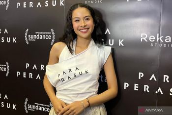 Maudy Ayunda maknai semangat Kartini melalui keberanian menjadi diri sendiri