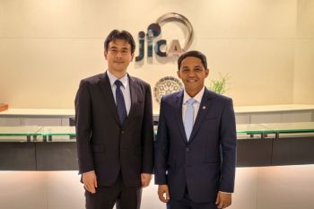 Indonesia, JICA deepen forestry partnership to support climate action