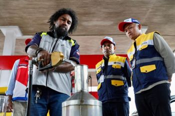 BPH Migas: Stok, distribusi BBM Papua Barat Daya lancar pada RAFI 2026