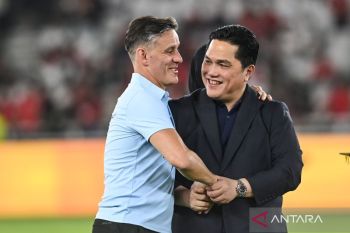 PSSI: Kepercayaan FIFA jadi motivasi bangun sepak bola nasional