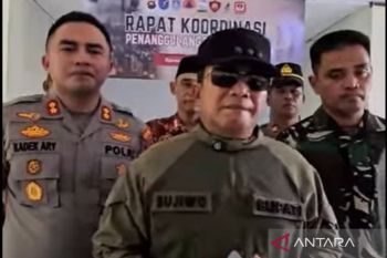 Bupati Kubu Raya minta Polisi tangkap pelaku pembakar lahan