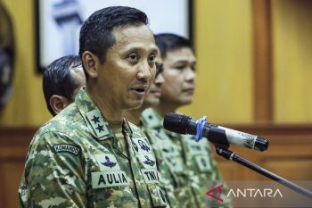 TNI jelaskan kronologi gugurnya dua prajurit saat konvoi di Lebanon