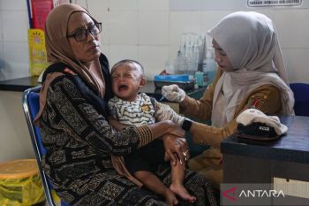 Measles cases rise, Indonesia urges vigilance among health workers