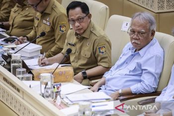 Mendagri minta pemda efisiensi hingga kreatif cari dana cegah PHK PPPK