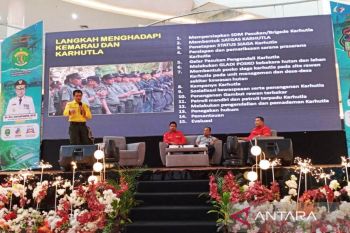 Pengelola Hutan Telake libatkan komunitas wujudkan alam lestari