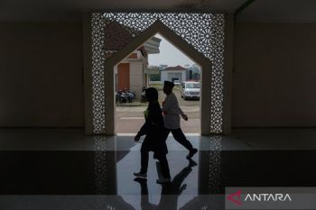 Calon haji perlu atur makan dan cairan satu bulan sebelum berangkat