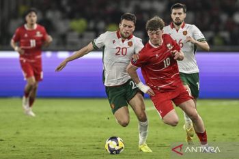 Jadwal lengkap laga timnas Indonesia di Grup F Piala Asia 2027