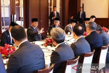 Rosan: Kunjungan Presiden ke Jepang perkuat komitmen proyek strategis