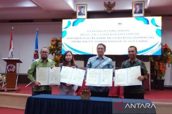 Poliban gandeng mitra industri siapkan lulusan vokasi berdaya saing