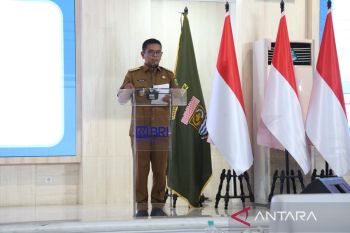 Gubernur Andra Soni nilai BSPS percepat hunian layak di Banten