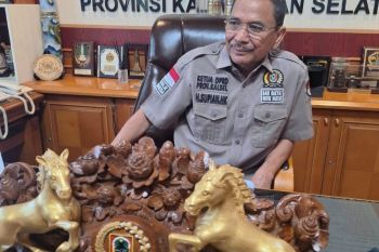 Warga diimbau waspada karhutla dan tetap jaga kebersihan lingkungan