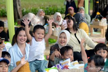 Lemonilo gandeng KemenPPPA ajak keluarga perkuat pola asuh&nbsp;