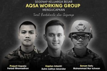 PBB akan investigasi gugurnya tiga prajurit TNI di Lebanon