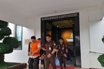 Kejari Kediri tetapkan tersangka kasus penyimpangan kredit bank BUMN