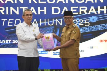 Pemkot Kediri komitmen junjung pemerintahan bersih dan transparan