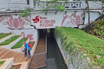 Pembangunan IPAL di Taman Bendera Pusaka ditargetkan rampung Juni 2026