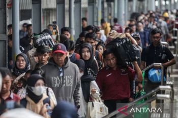 Dukcapil DKI catat jumlah pendatang per akhir Maret capai 1.000 jiwa