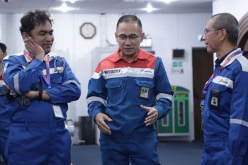 BPH Migas apresiasi kesiapan Kilang Cilacap jaga pasokan BBM