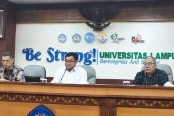 Unila catat sebanyak 2.866 mahasiswa baru lolos melalui jalur SNBP