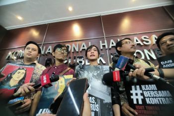 Komnas HAM didesak percepat investigasi kasus aktivis Andrie Yunus