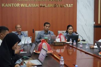 Kemenkum Sulbar dorong penguatan swasembada pangan