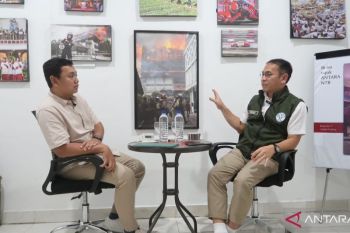 Balai TNGR lacak pergerakan wisatawan saat mendaki Gunung Rinjani